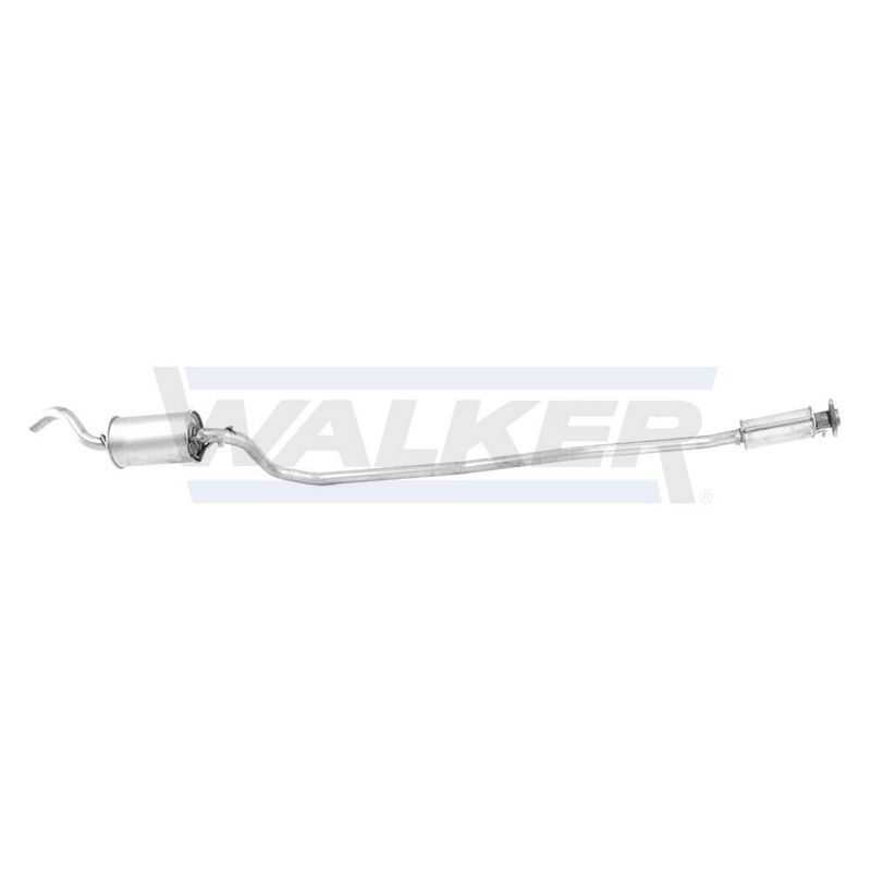 WALKER 70142 Middle Silencer
