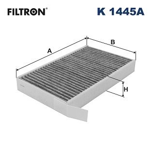FILTRON szűrő, utastér levegő K 1445A
