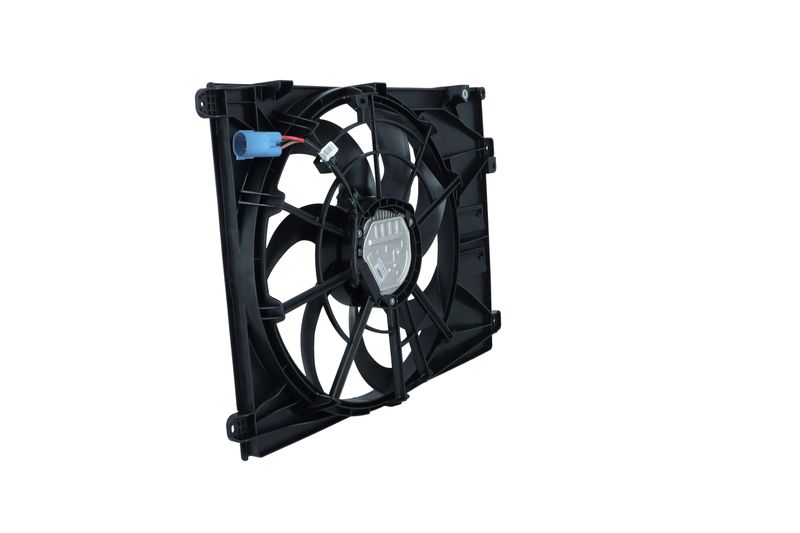 Ventilaator, mootorijahutus, NRF 470218
