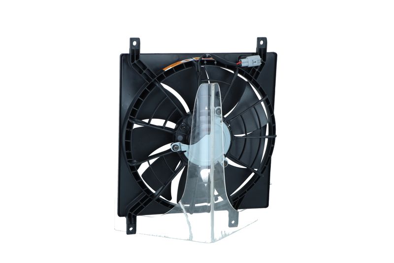 Ventilaator, mootorijahutus, NRF 47257