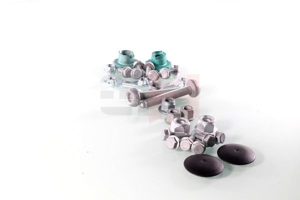 GH GH-384368 Mounting Kit, shock absorber
