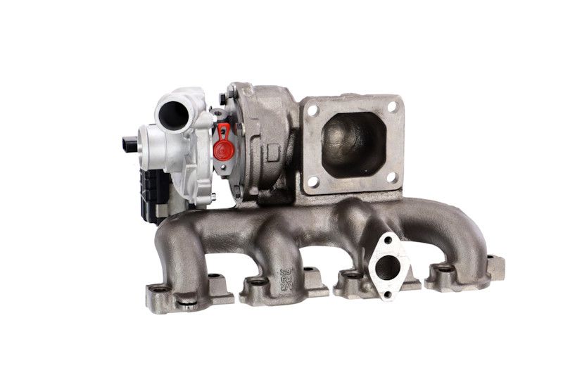 REMANTE 003-002-000007R Charger, charging (supercharged/turbocharged)