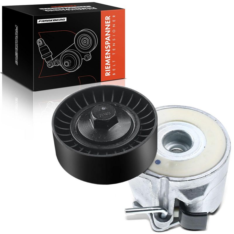 Frankberg 5481FB0005883 - Belt Tensioner, V-ribbed belt