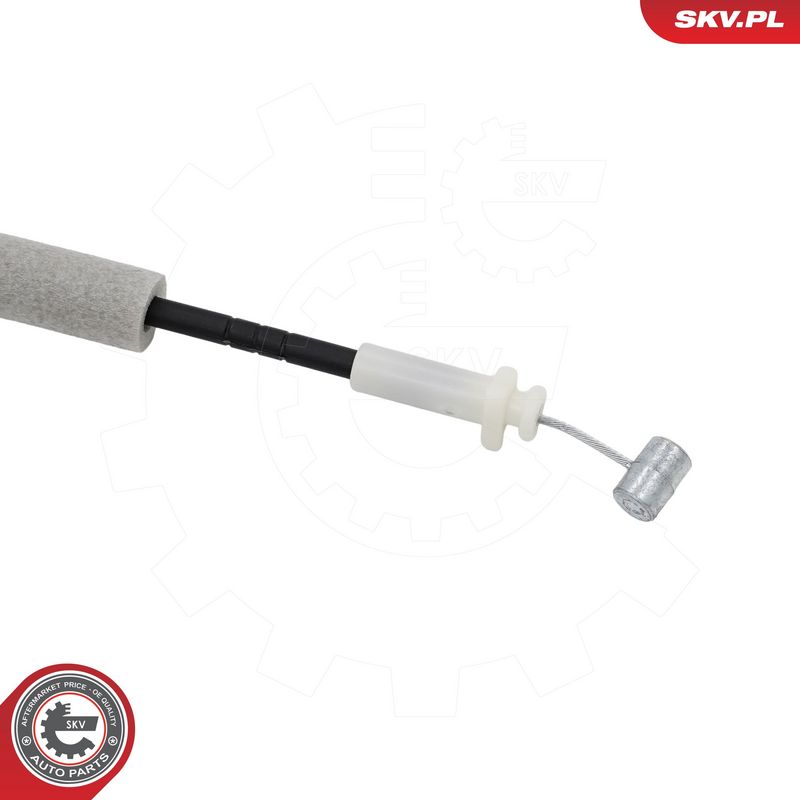 ESEN SKV 60SKV781 Durų spyna