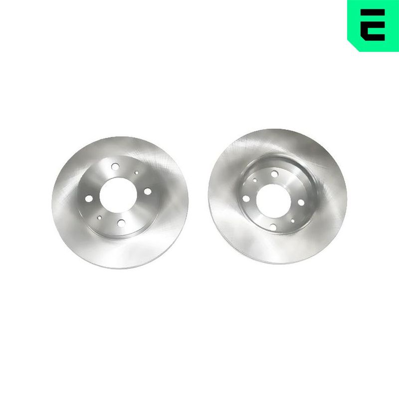 OPTIMAL féktárcsa BS-7686C