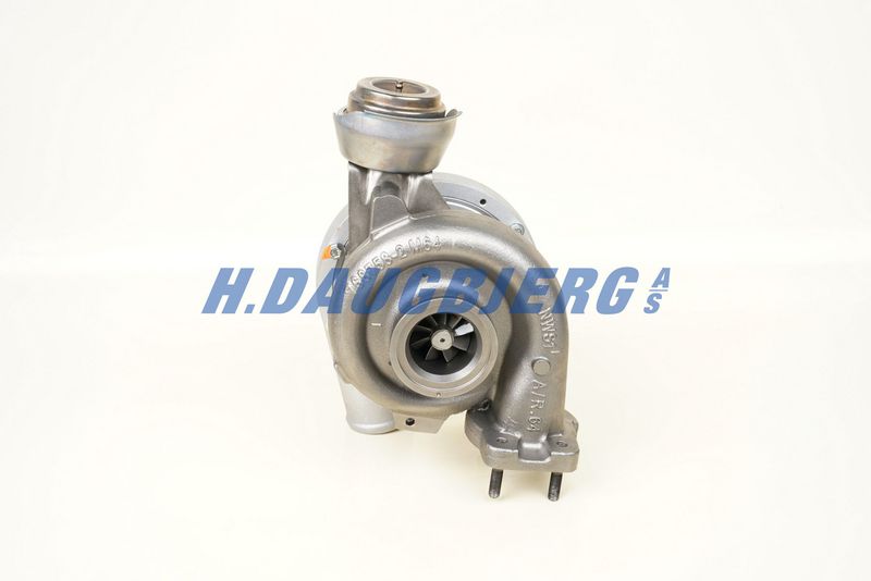 H. Daugbjerg 768625-9002W Charger, charging (supercharged/turbocharged)