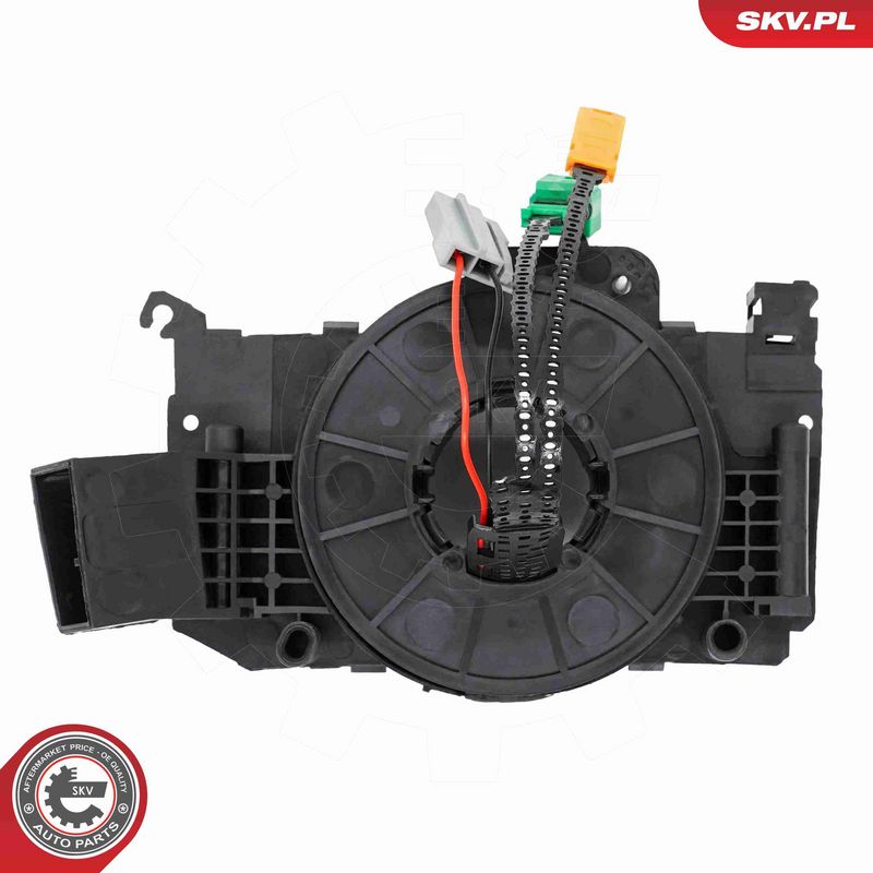 ESEN SKV 97SKV502 Clock Spring, airbag