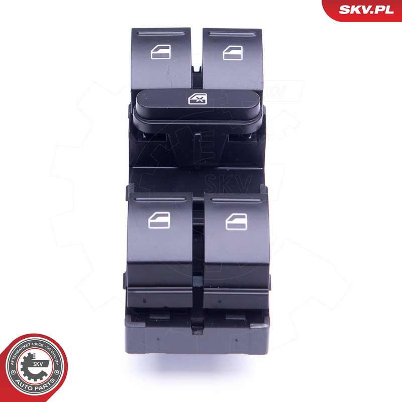 Lüliti, aknatõstuk, ESEN SKV 37SKV017