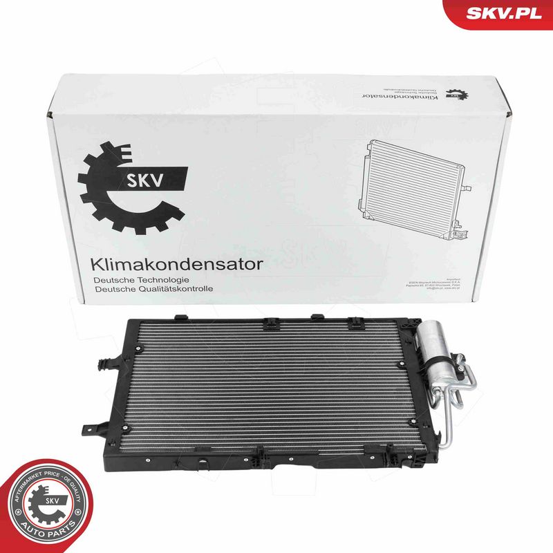 Kondensaator, kliimaseade, ESEN SKV 86SKV203
