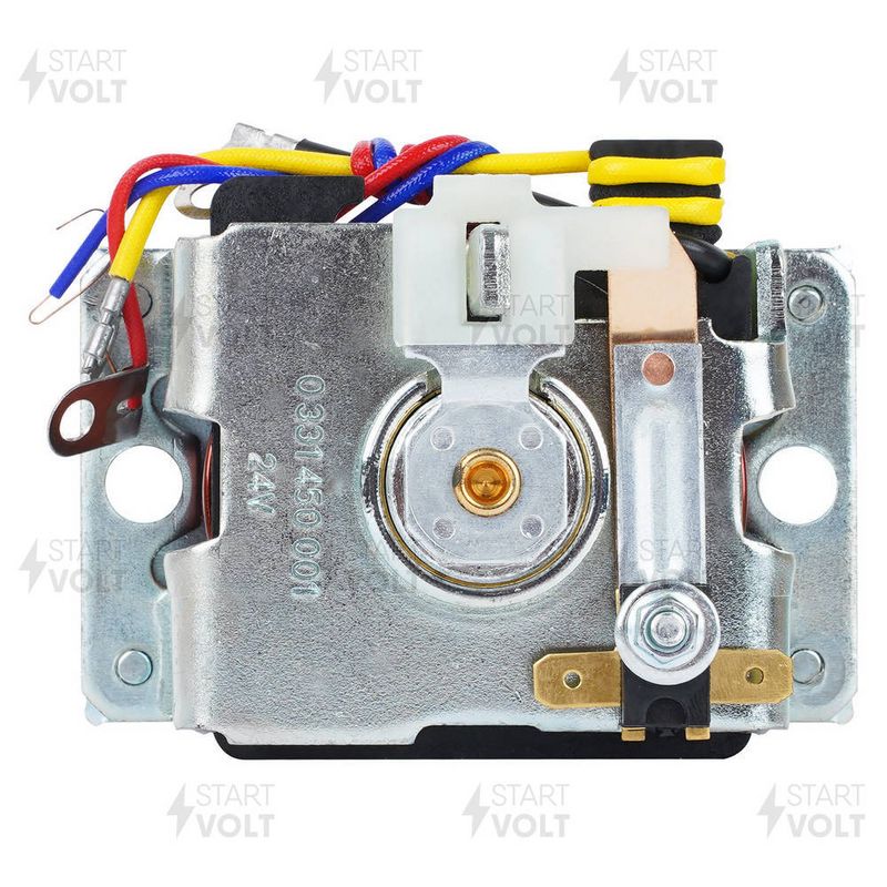 STARTVOLT VSR2104 Solenoid Switch, starter