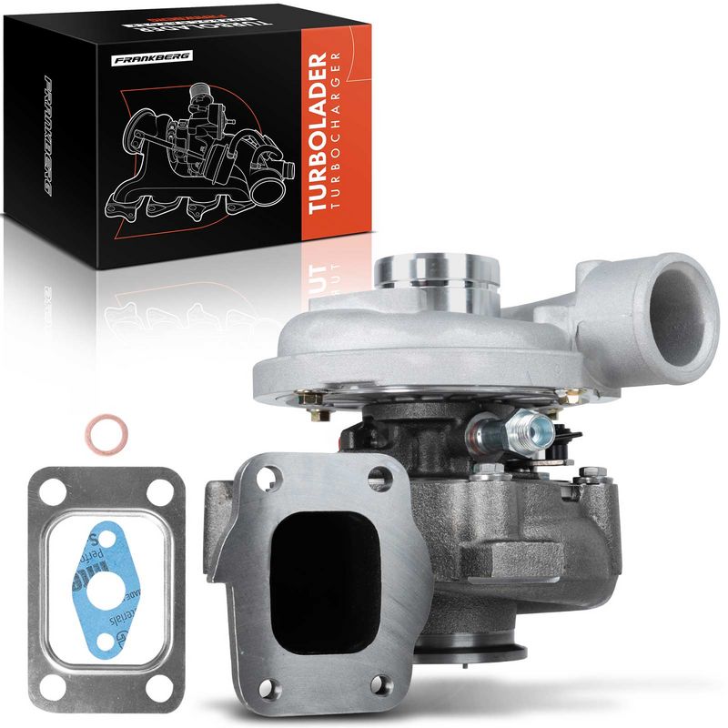 Frankberg 5481FB0020717 - Charger, charging (supercharged/turbocharged)