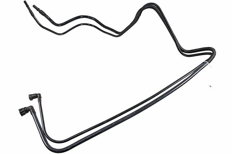 METZGER AUTOTEILE 2150193 - Fuel Line