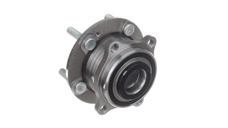 Rattalaagrikomplekt, SKF VKBA 7515