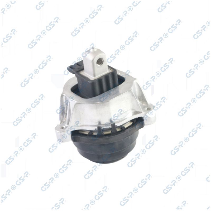 окачване, двигател GSP