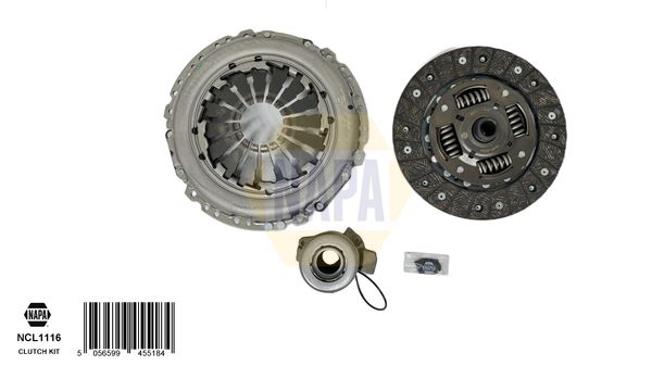 NAPA Clutch Kit NCL1116