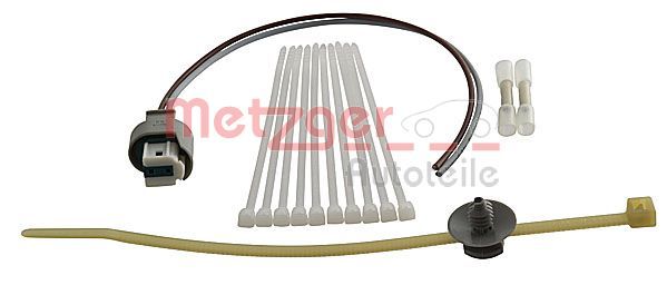 METZGER Kábeljavító készlet, külső hőmérséklet érzékelő 2324021
