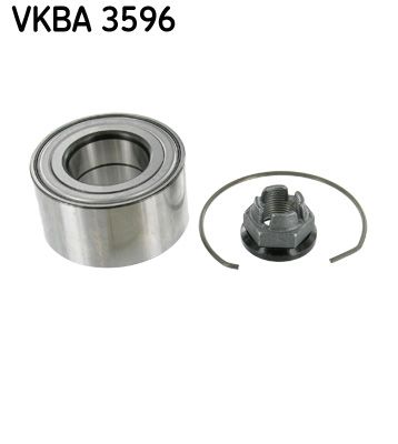 SKF kerékcsapágy készlet VKBA 3596