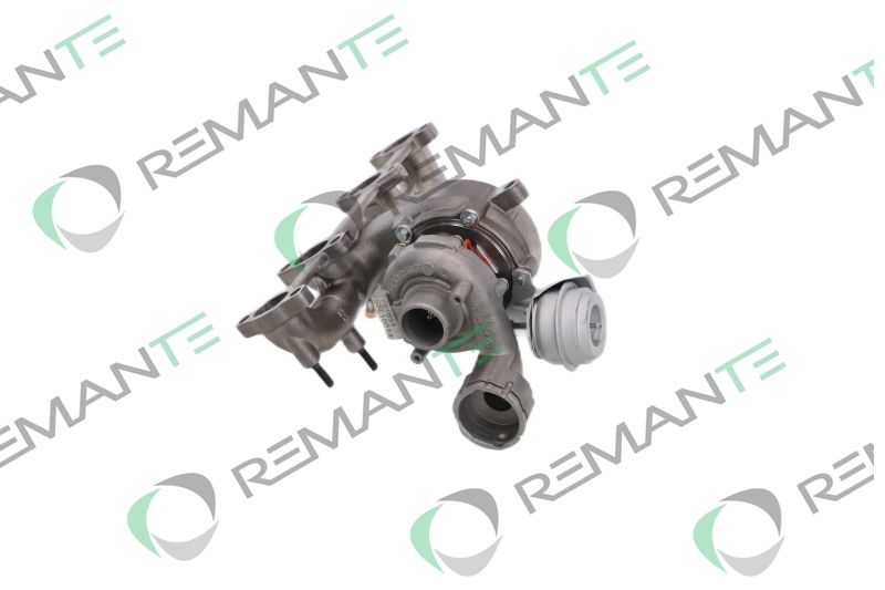 Turbocompresseur, suralimentation REMANTE