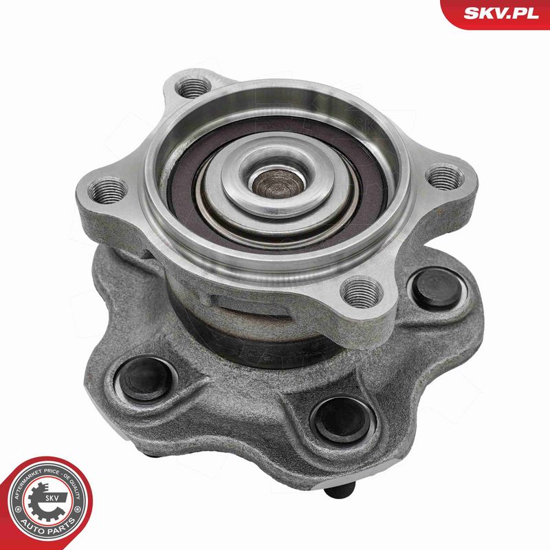 Rattalaagrikomplekt, ESEN...