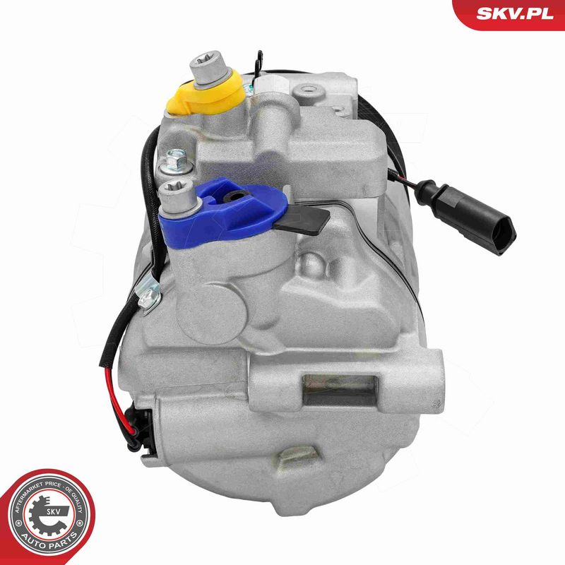 Kompressor, kliimaseade, ESEN SKV 84SKV167