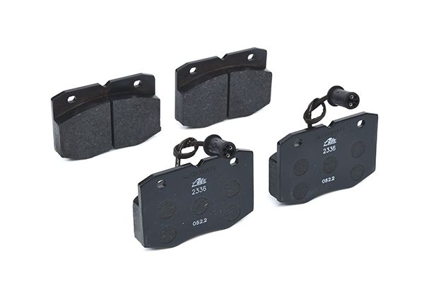 Set placute frana,frana disc 13.0460-4913.2 ATE