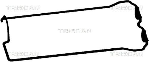 TRISCAN Tarpiklis, svirties dangtis
