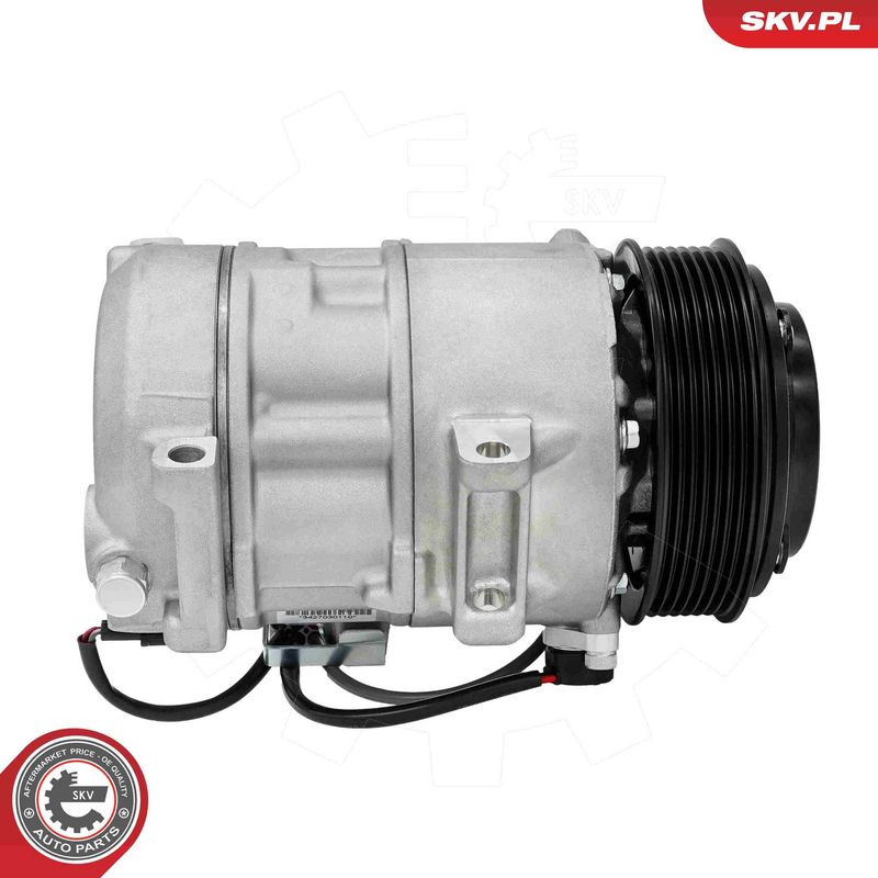 Kompressor, kliimaseade, ESEN SKV 84SKV152