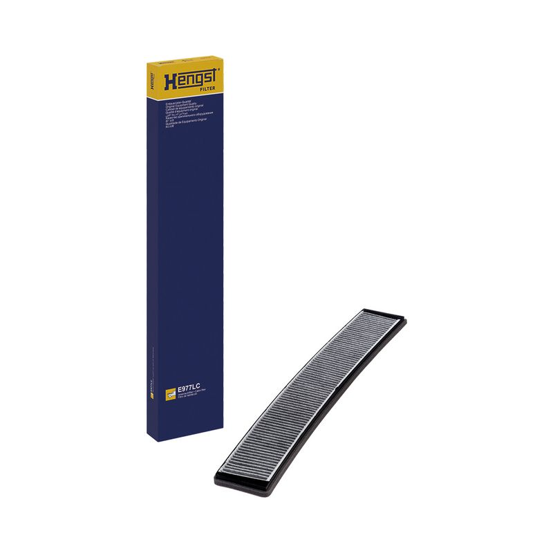 HENGST FILTER E977LC Filter, cabin air