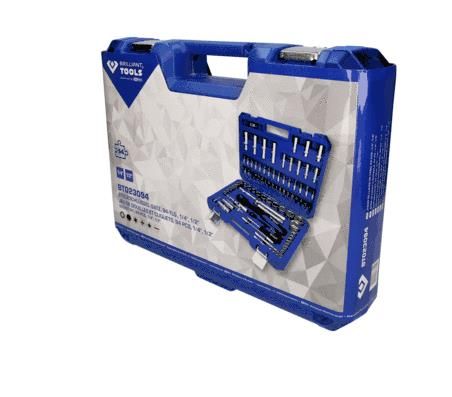 Padrunvõtmete komplekt, KS TOOLS BT023094