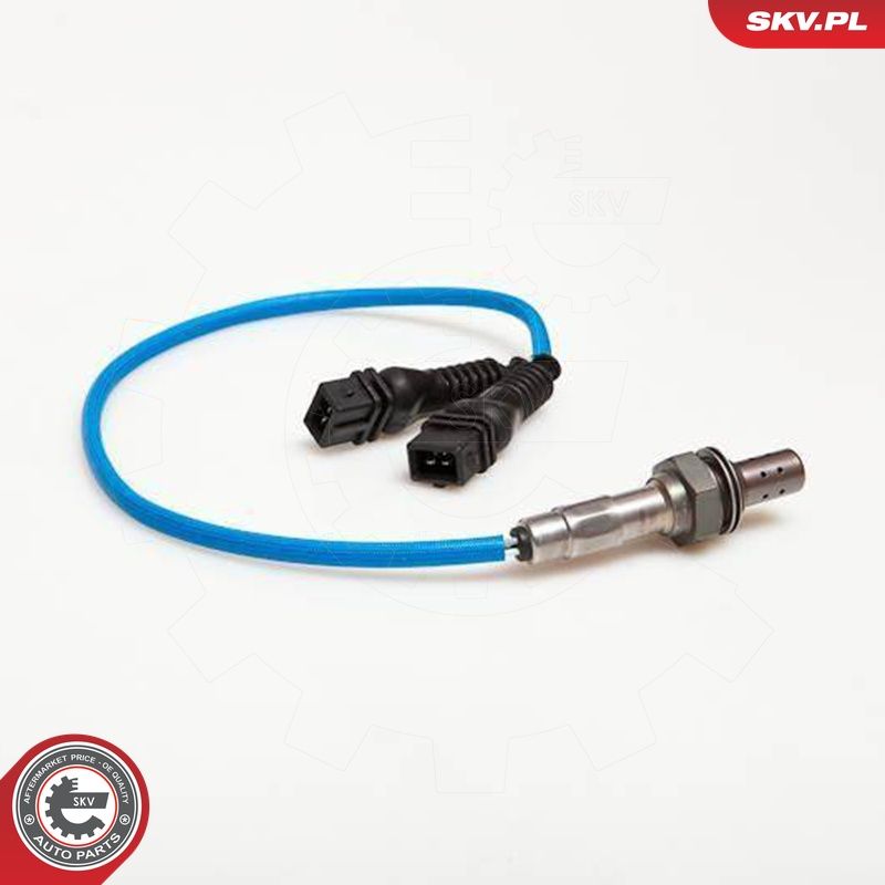 Lambda andur, ESEN SKV...