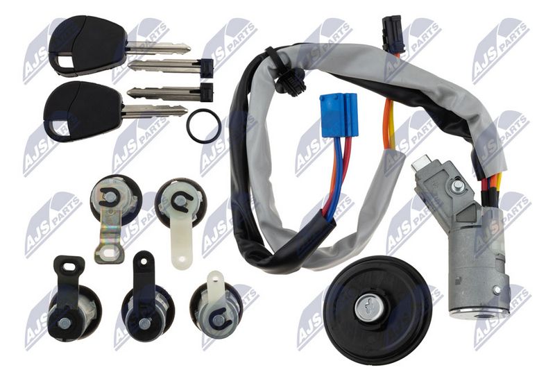 NTY EZC-CT-110 Steering Lock