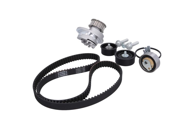 Veepump + hammasrihmakomplekt, KAMOKA 7001252