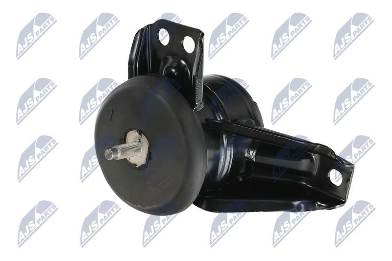 Paigutus, Mootor, NTY ZPS-KA-333