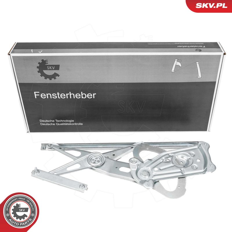 Aknatõstuk, ESEN SKV 51SKV802