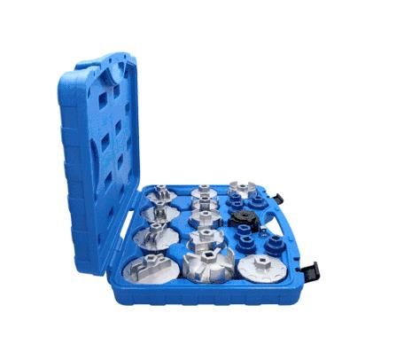 KS TOOLS BT711010 Oil Filter Wrench Set