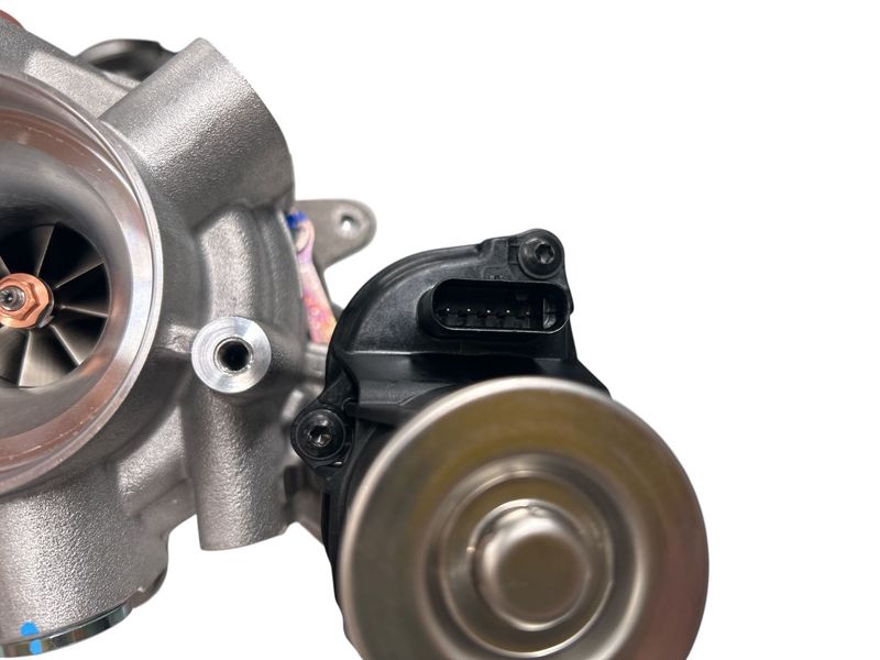 TURBO-MOT 650053 Charger, charging (supercharged/turbocharged)