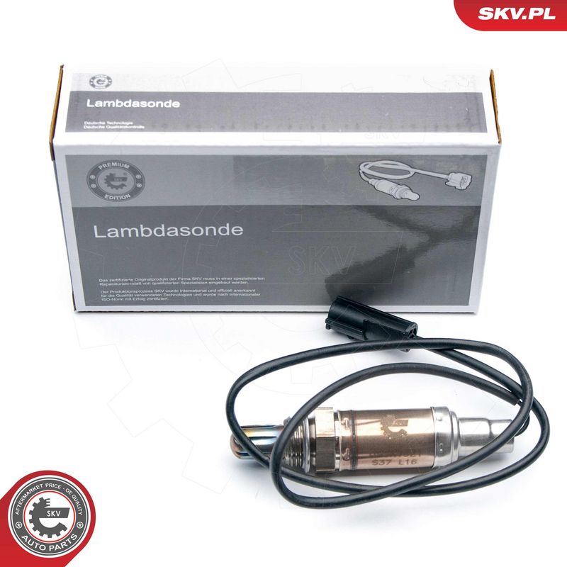 Lambda andur, ESEN SKV 09SKV521