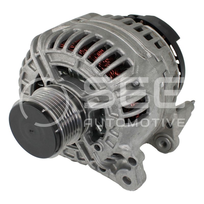 SEG Automotive 0124525187-R Alternator