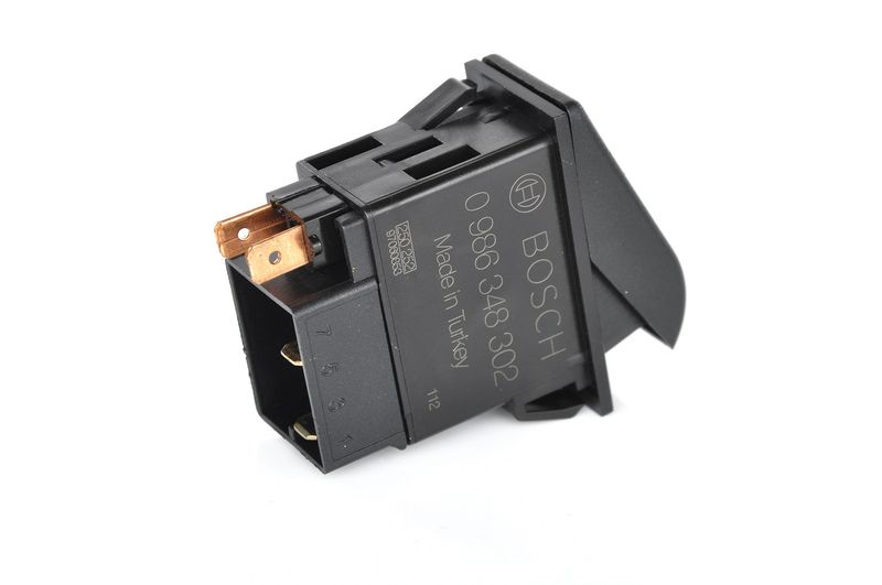 BOSCH 0986348302 Direction Indicator Switch