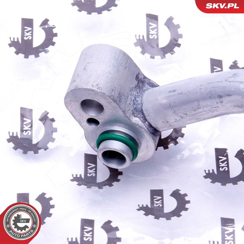 Kõrgsurvetorustik, kliimaseade, ESEN SKV 43SKV513