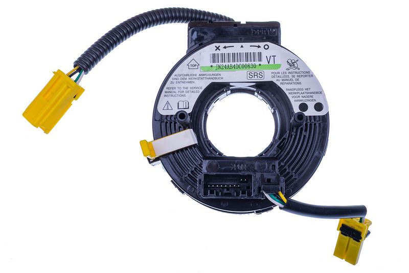 DENCKERMANN E900143 Clock Spring, airbag