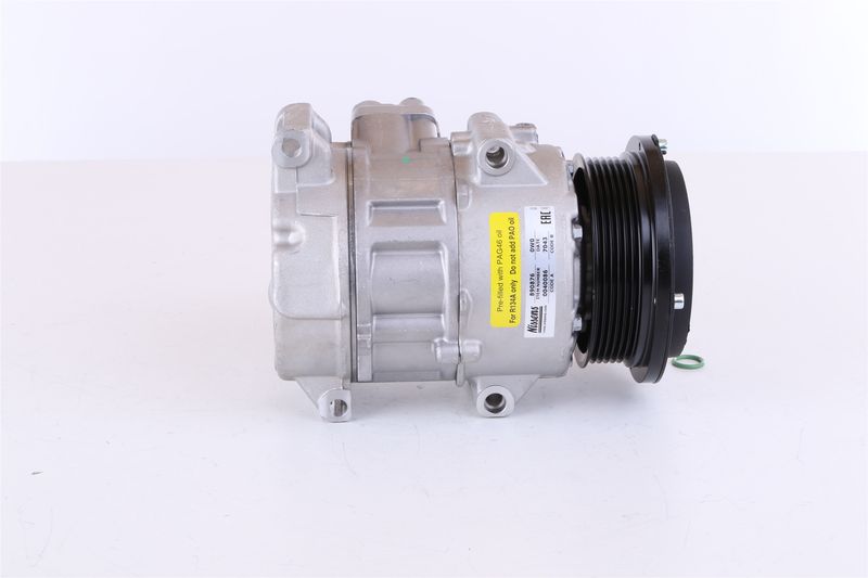 NISSENS 890876 Compressor, air conditioning