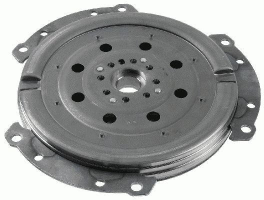 SACHS 1866 600 002 Torsion Damper, clutch