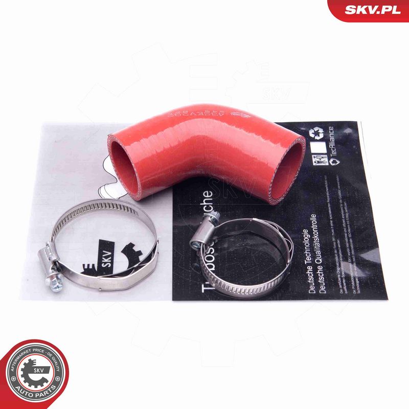 ESEN SKV 43SKV292 Charge Air Hose