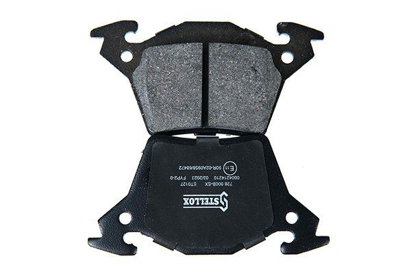 STELLOX 1569 000B-SX Brake Pad Set, disc brake