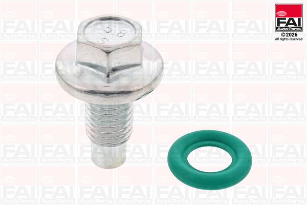 FAI AutoParts Alyvos išleidimo kaištis, alyvos karteris
