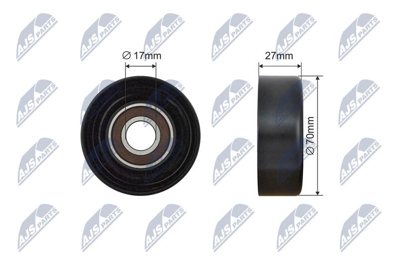 Pingutusrull, soonrihm, NTY...