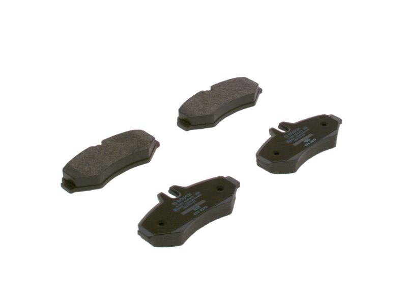 BOSCH 0986424877 Brake Pad Set, disc brake