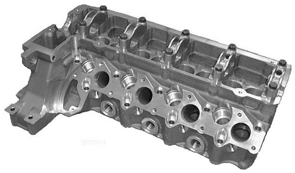 Головка блока циліндрів KOLBENSCHMIDT 50003119, OM611 2.2CDI