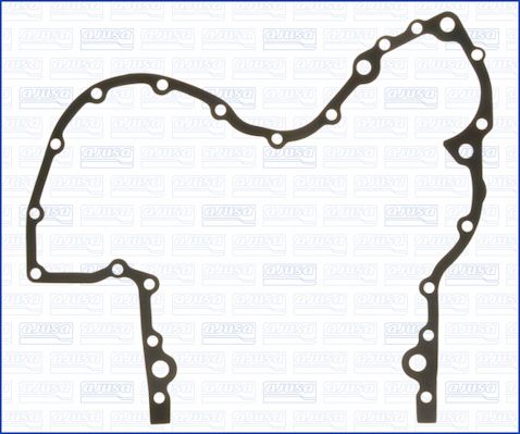 AJUSA 00345800 - Gasket, timing case